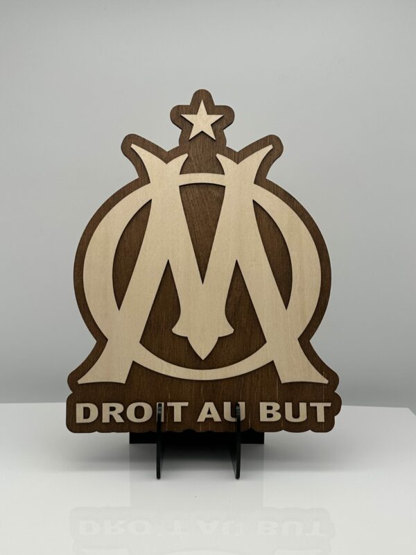 Logo Olympique de Marseille (OM)