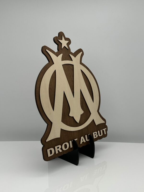 Logo Olympique de Marseille (OM) – Image 2