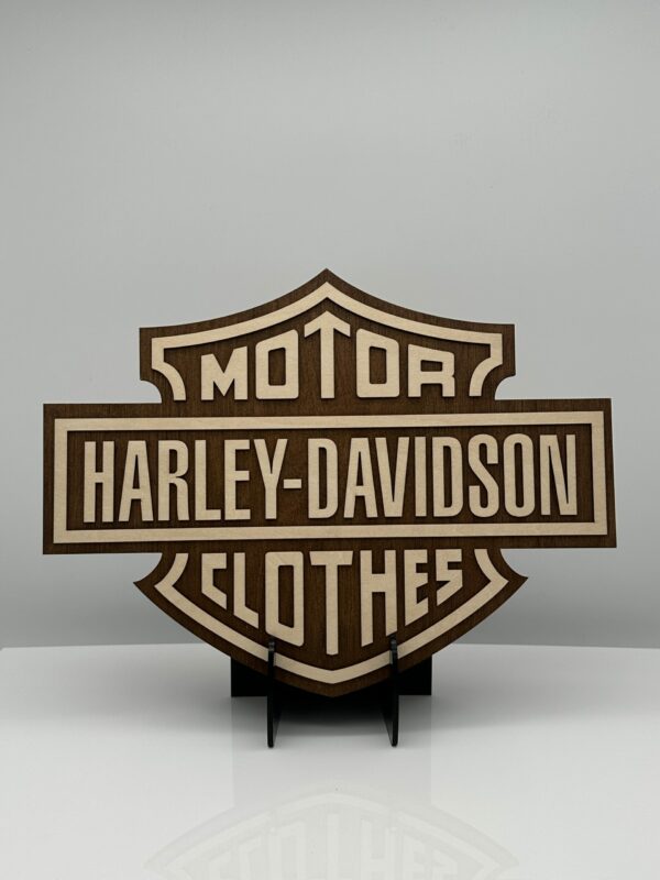 Logo Harley Davidson
