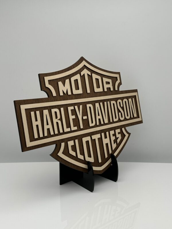 Logo Harley Davidson – Image 2
