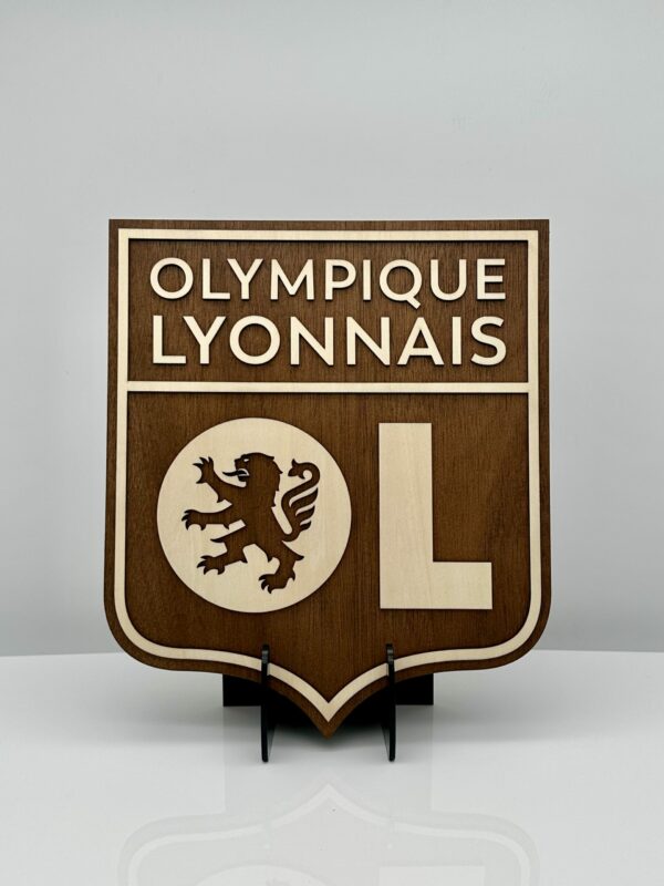 Logo Olympique Lyonnais (OL)