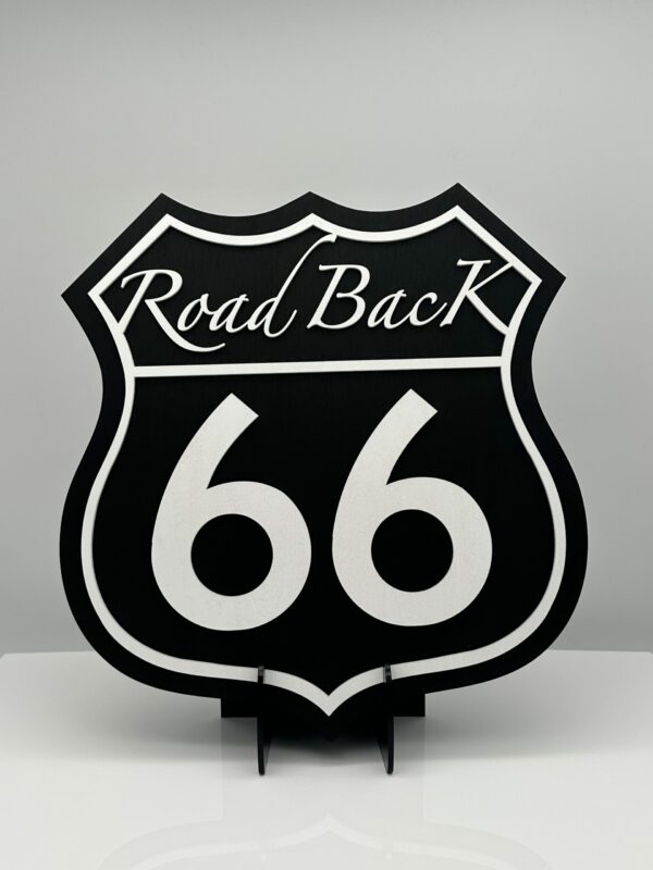 Logo Roadback 66
