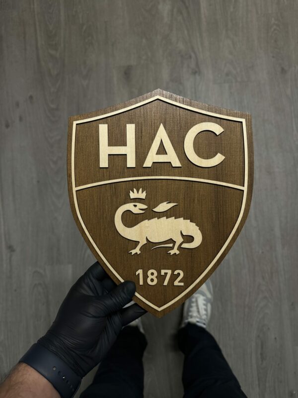 Logo Le Havre (HAC) – Image 3