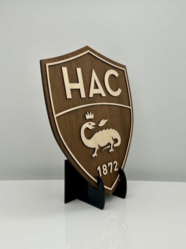 Logo Le Havre (HAC) – Image 2