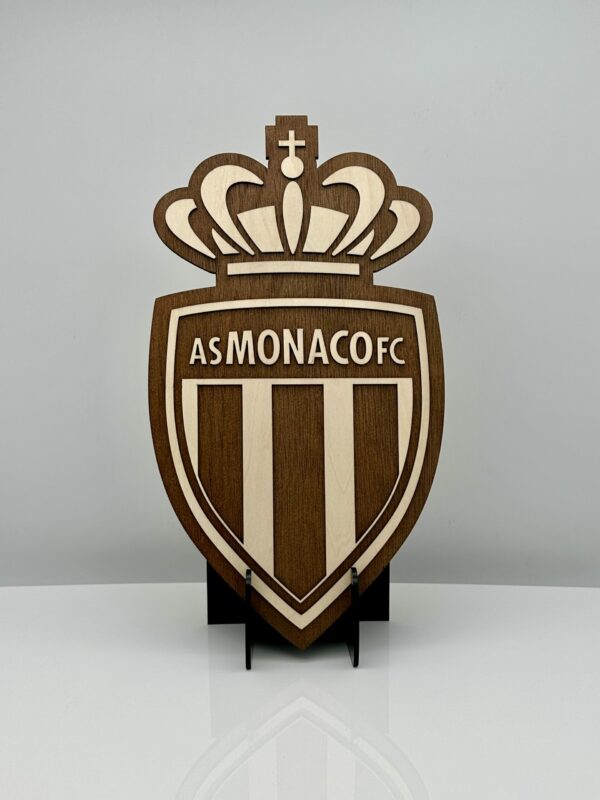 Logo AS Monaco