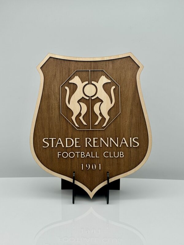 Logo Stade Rennais (Rennes)