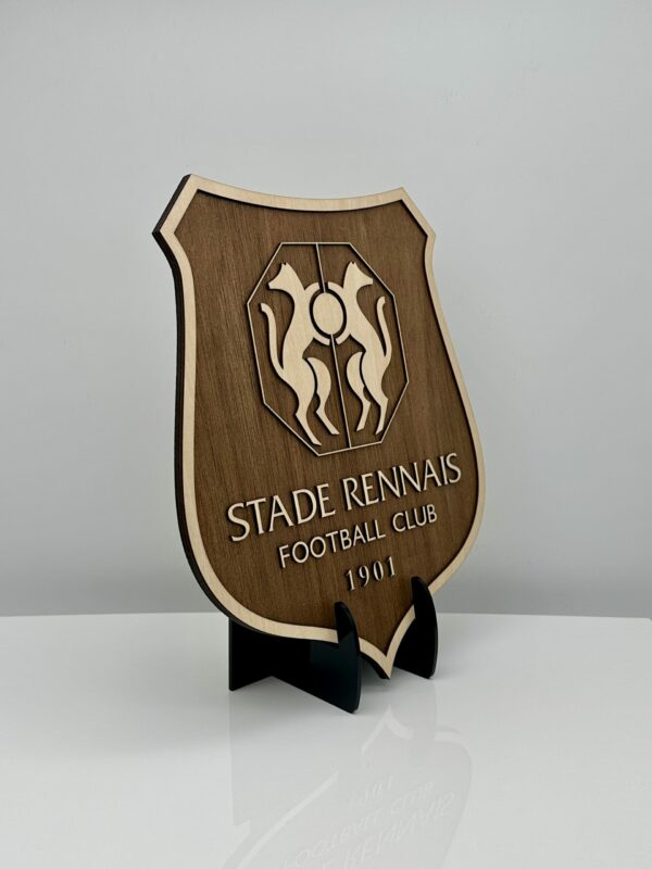 Logo Stade Rennais (Rennes) – Image 2