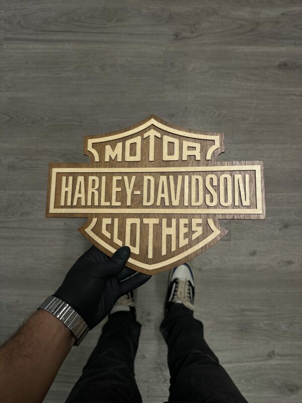 Logo Harley Davidson – Image 3