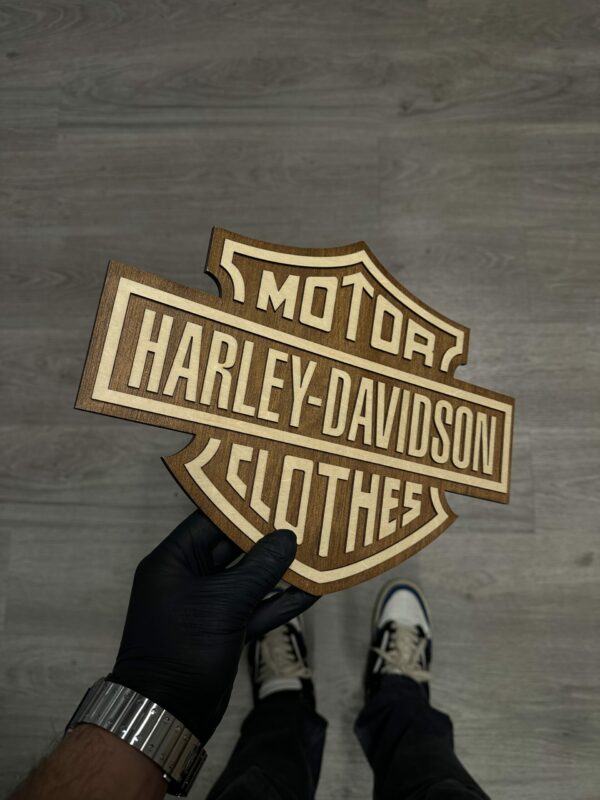 Logo Harley Davidson – Image 4