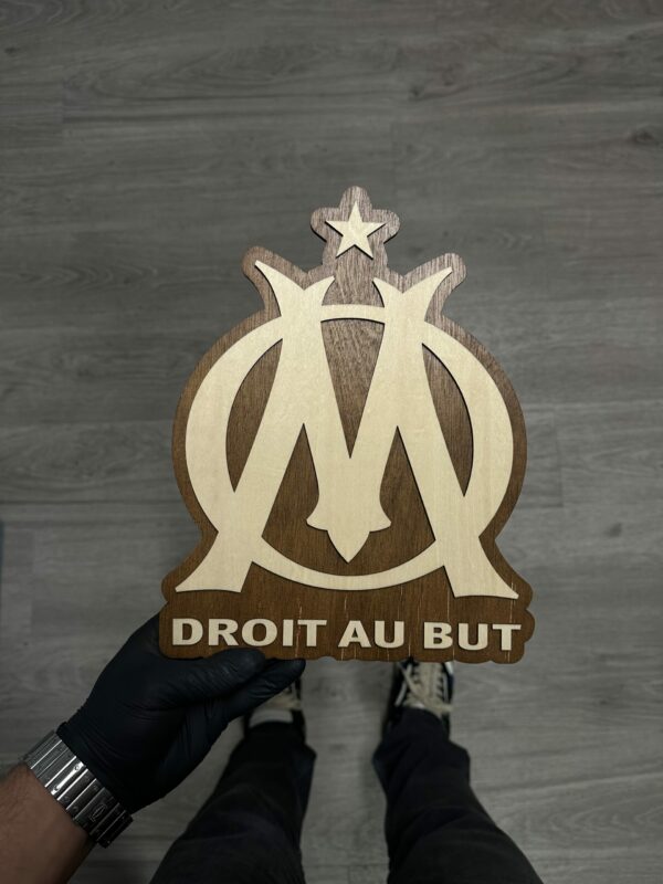 Logo Olympique de Marseille (OM) – Image 3