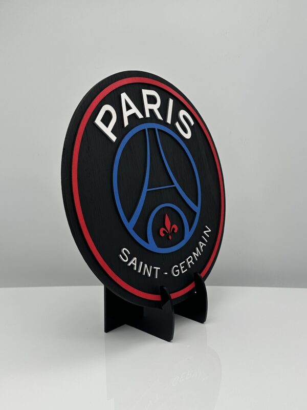 Logo Paris Saint-Germain (PSG) – Image 2