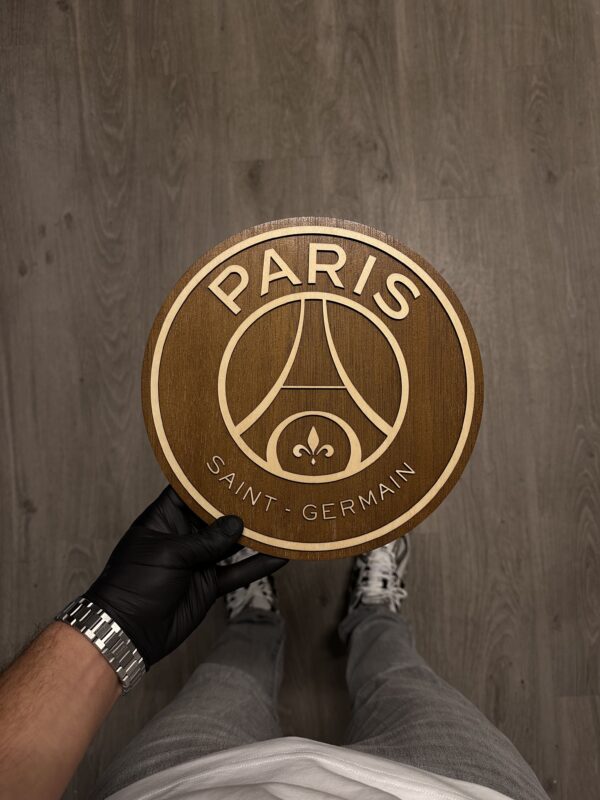 Logo Paris Saint-Germain (PSG) – Image 4