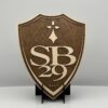 Logo Brest (Stade Brestois)