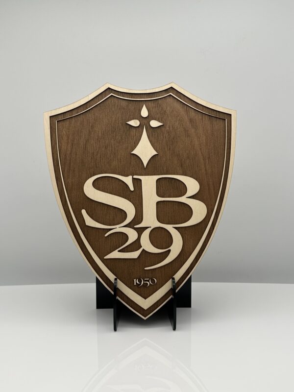 Logo Brest (Stade Brestois)