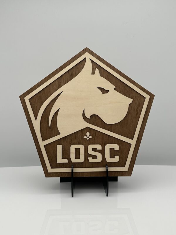 Logo Lille (LOSC)