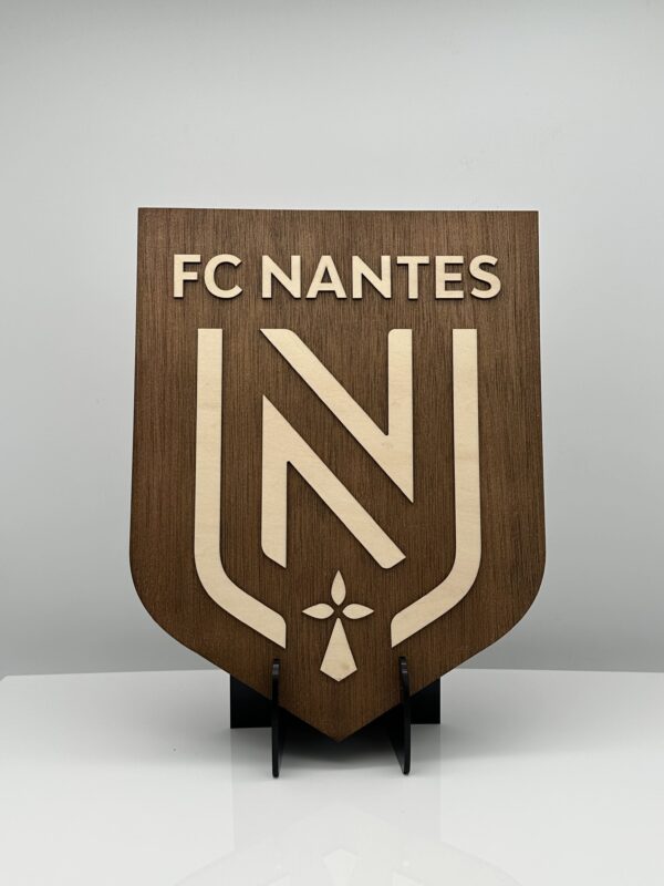Logo FC Nantes