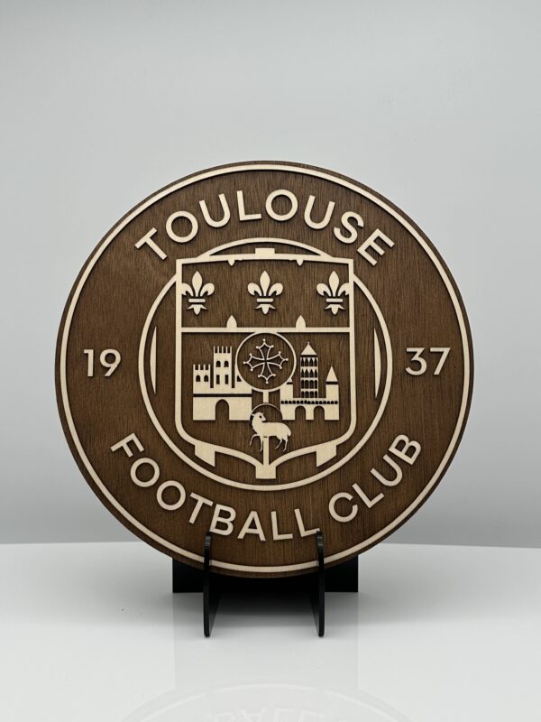 Logo Toulouse FC
