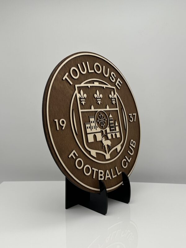 Logo Toulouse FC – Image 2