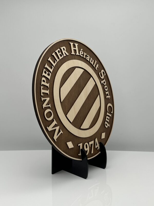 Logo Montpellier (MHSC) – Image 2