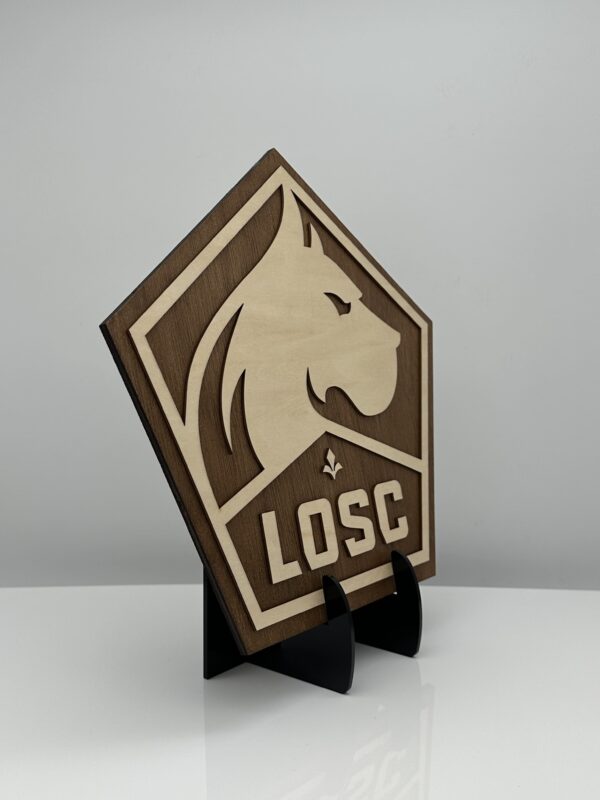 Logo Lille (LOSC) – Image 2