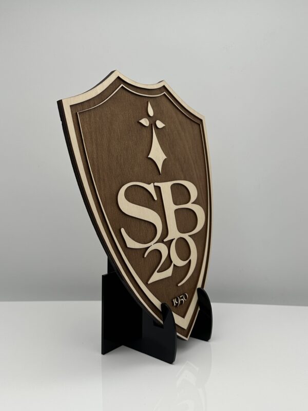 Logo Brest (Stade Brestois) – Image 2