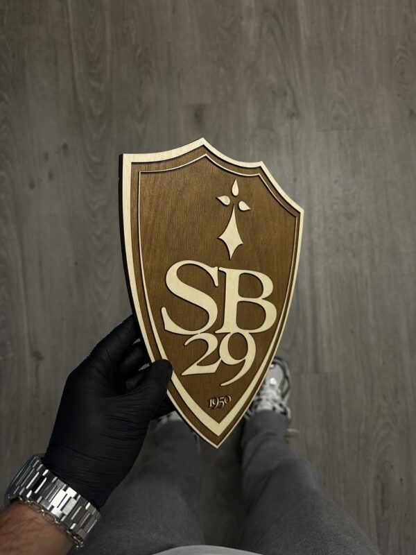 Logo Brest (Stade Brestois) – Image 4
