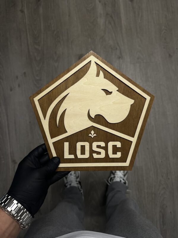 Logo Lille (LOSC) – Image 3