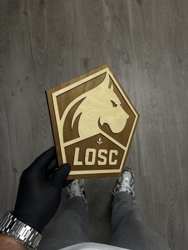 Logo Lille (LOSC) – Image 4