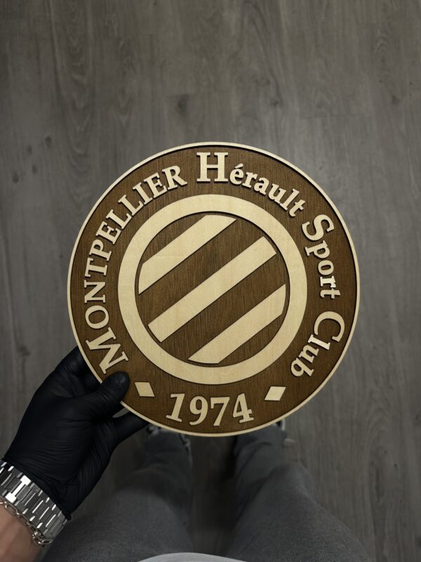 Logo Montpellier (MHSC) – Image 3