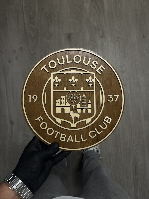 Logo Toulouse FC – Image 3