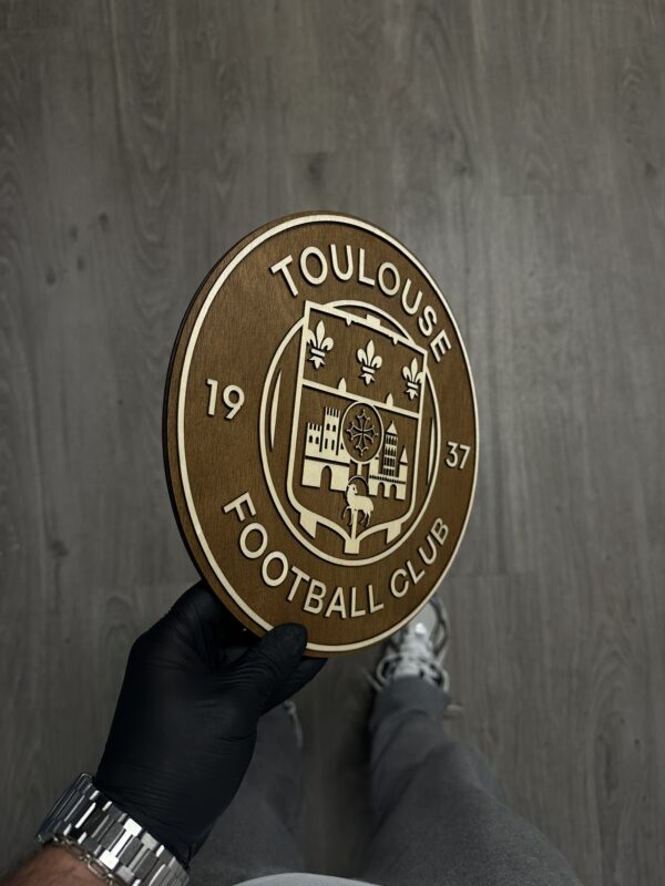 Logo Toulouse FC – Image 4