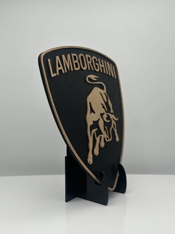 Logo Lamborghini – Image 2
