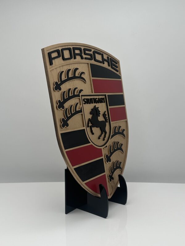 Logo Porsche – Image 2