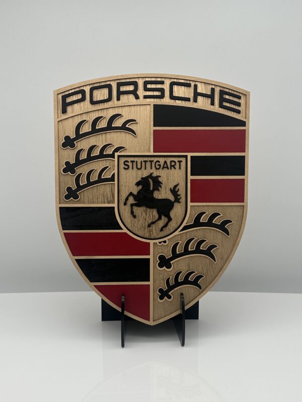 Logo Porsche