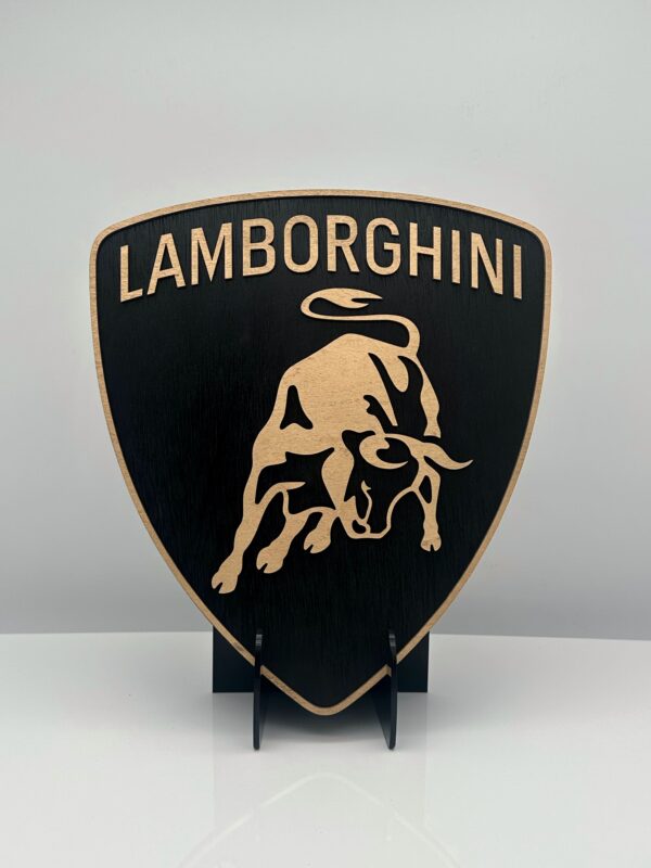 Logo Lamborghini