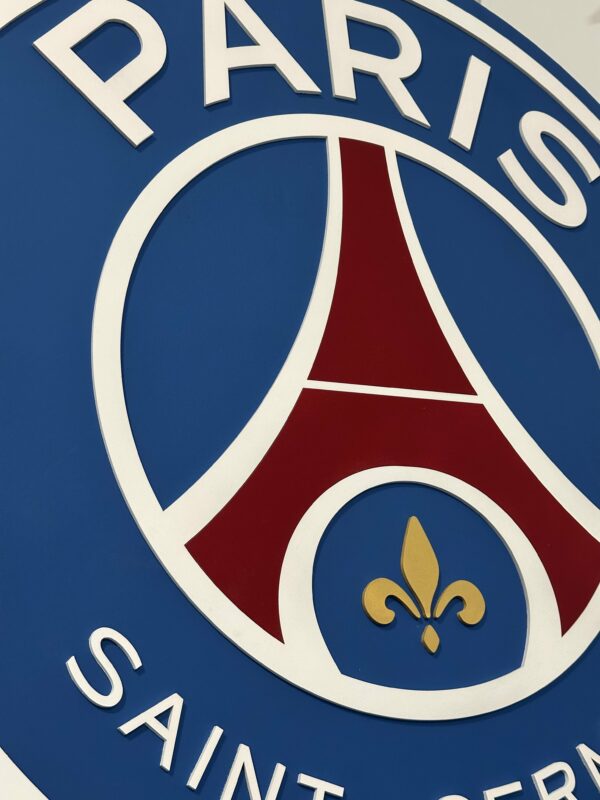 Logo Paris Saint-Germain (PSG) XXL – Image 5