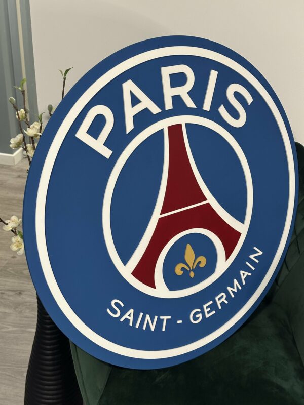 Logo Paris Saint-Germain (PSG) XXL – Image 4