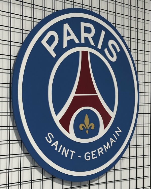 Logo Paris Saint-Germain (PSG) XXL – Image 3