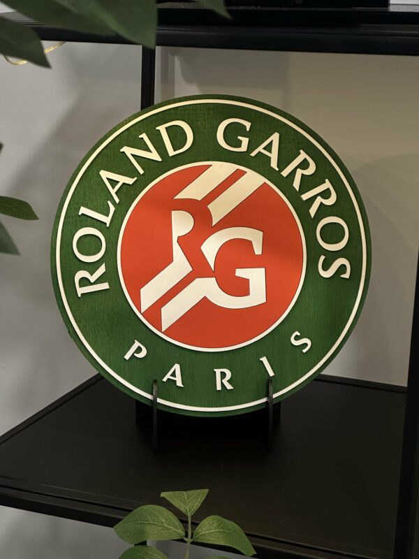 Logo Roland Garros – Image 6