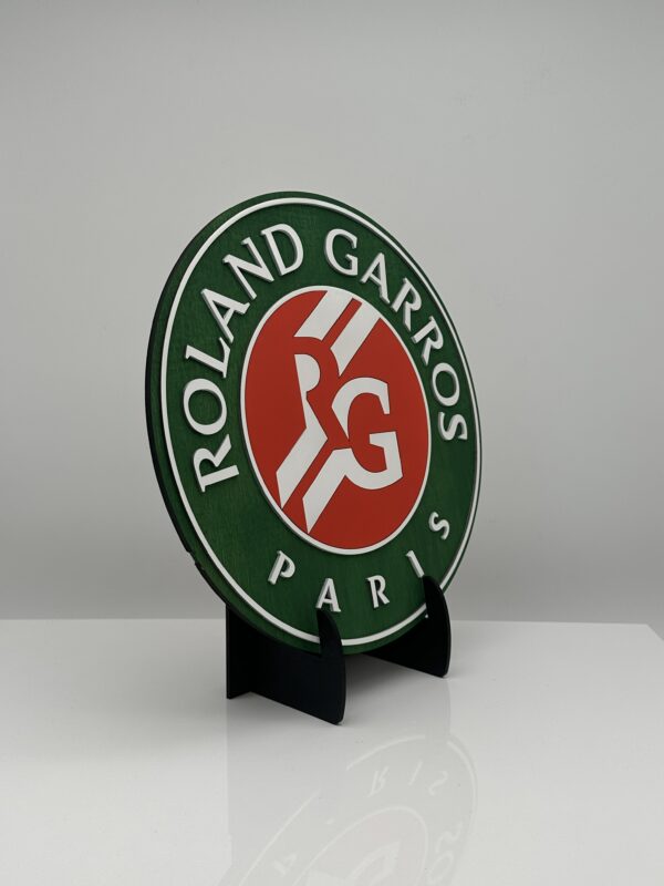 Logo Roland Garros – Image 3
