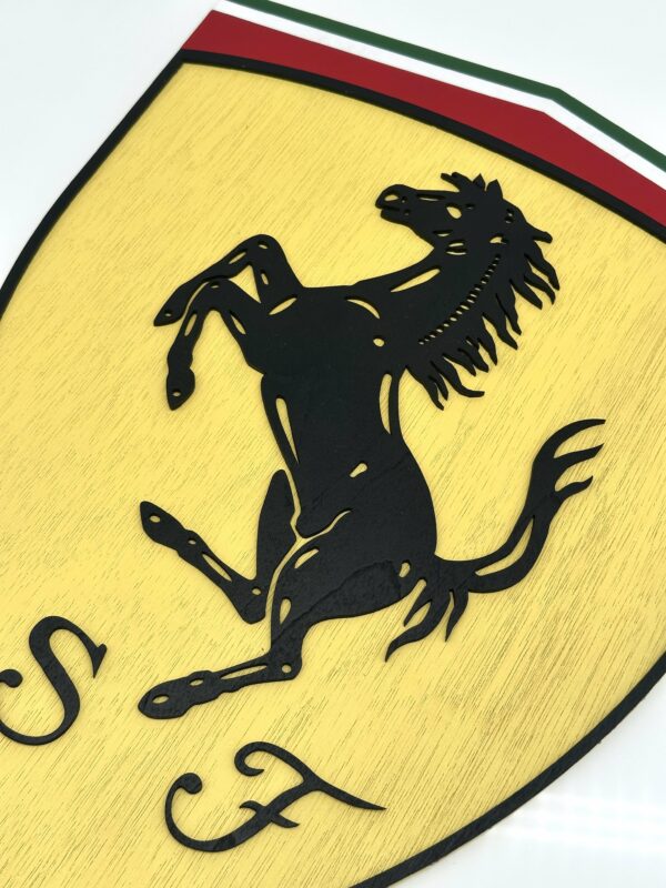 Logo Ferrari – Image 4