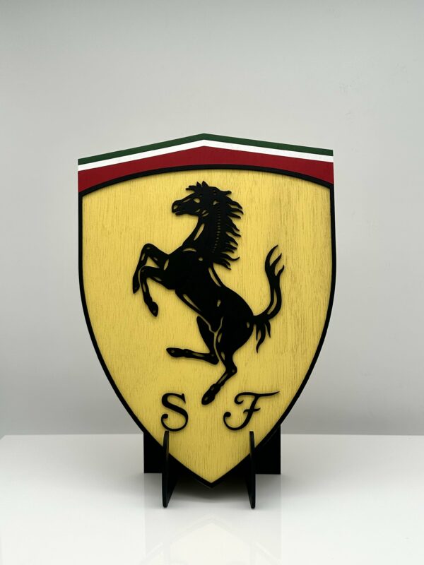 Logo Ferrari