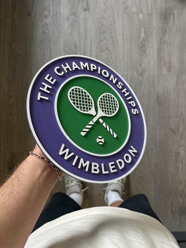 Logo Wimbledon – Image 5