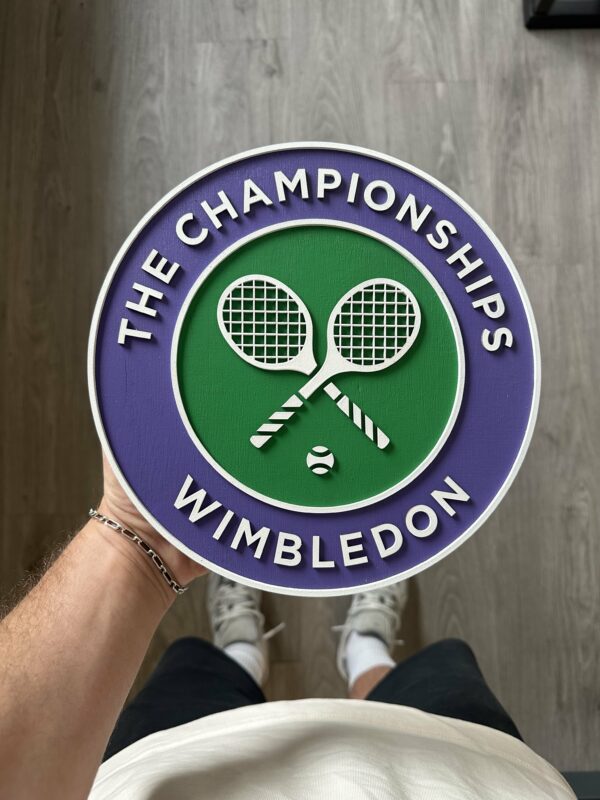 Logo Wimbledon – Image 4
