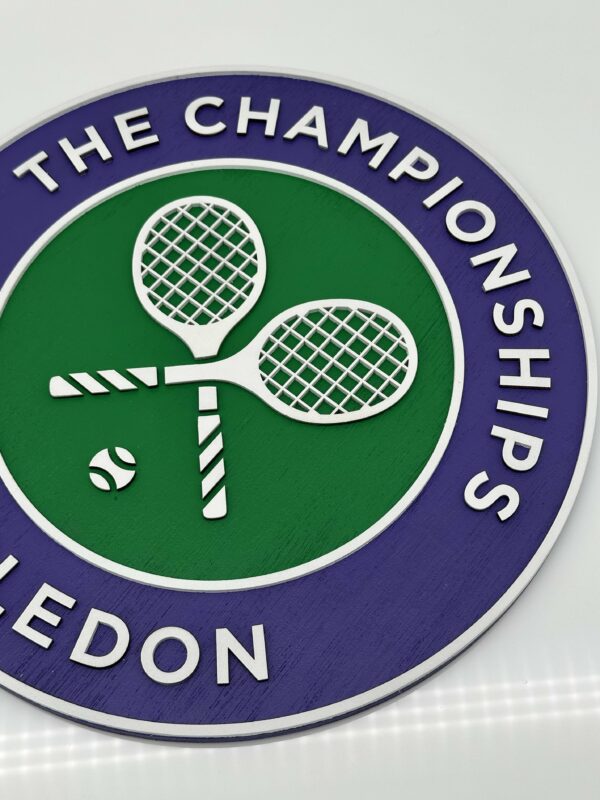 Logo Wimbledon – Image 3